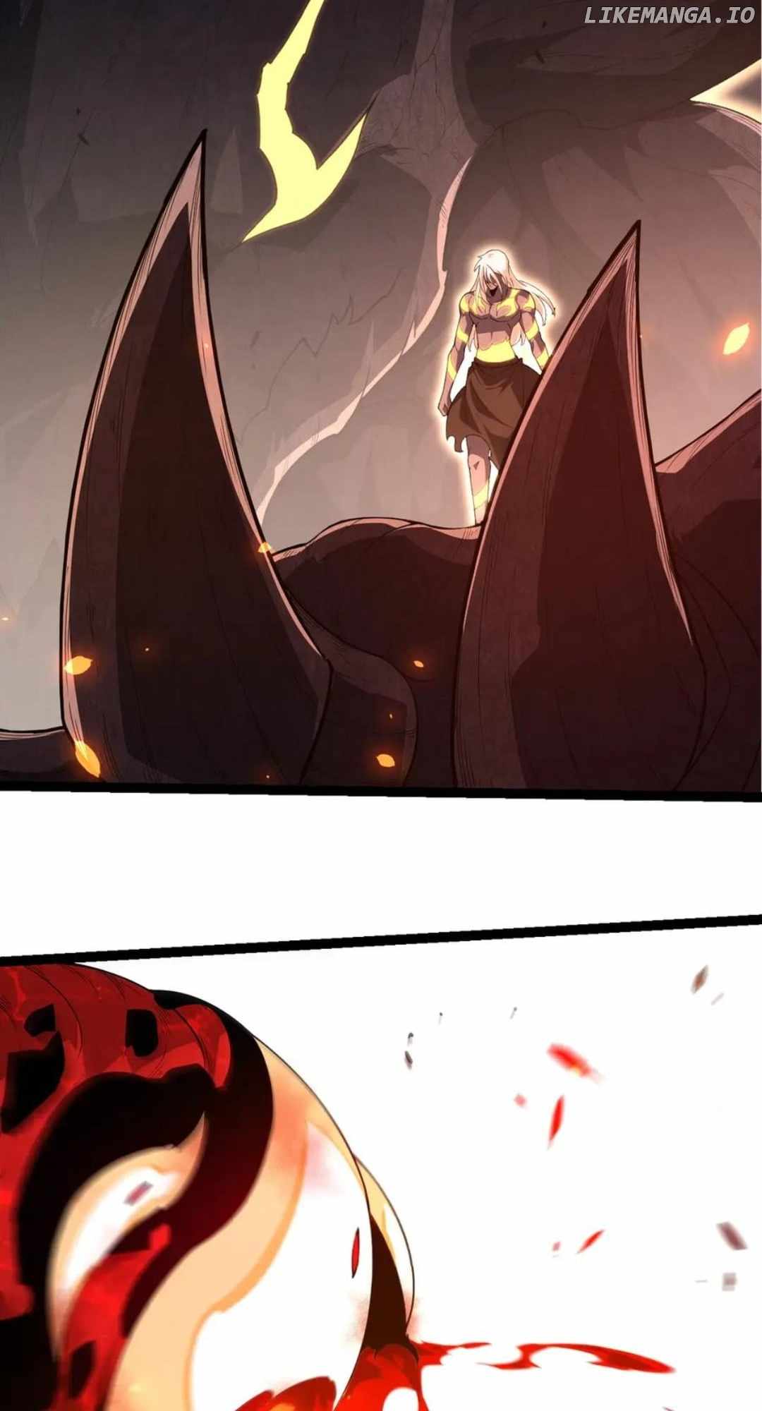 Evolution Begins With A Big Tree Chapter 370 4